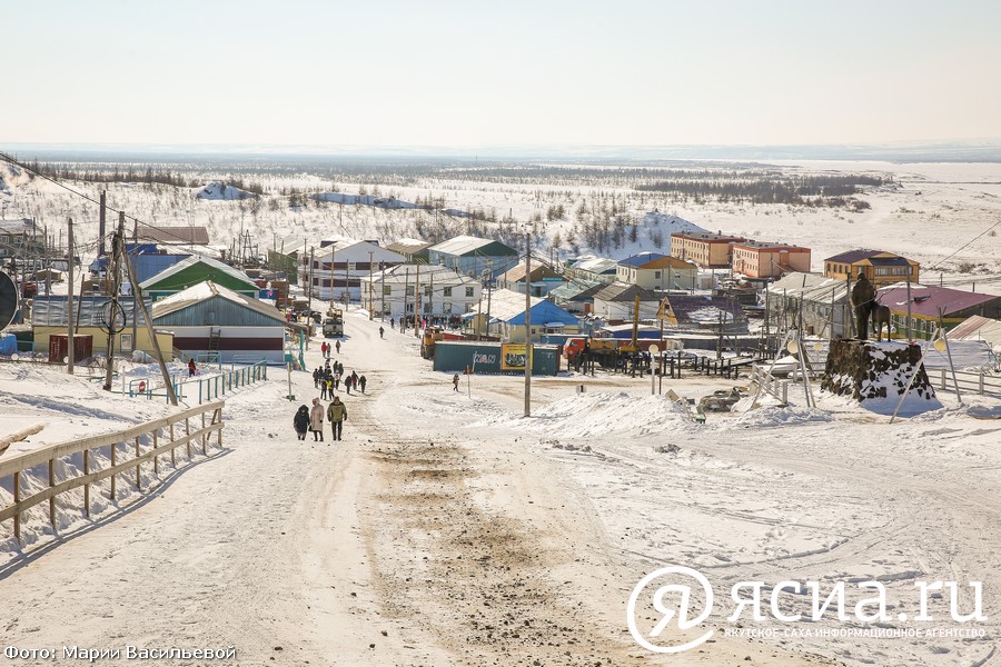 Определены три приоритетных направления государственной политики в Арктической зоне Якутии